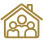 Family Run Business Icon