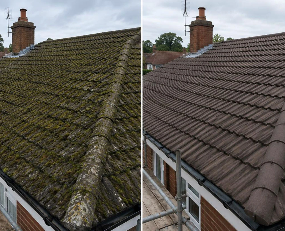 Moss Removal Img