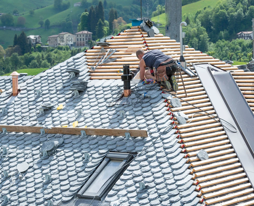 Services Roof Repair