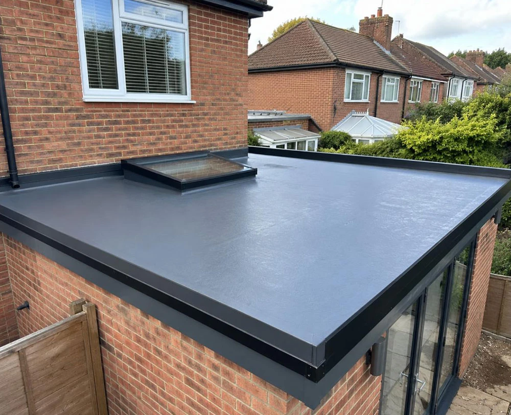 Services Flat Roof