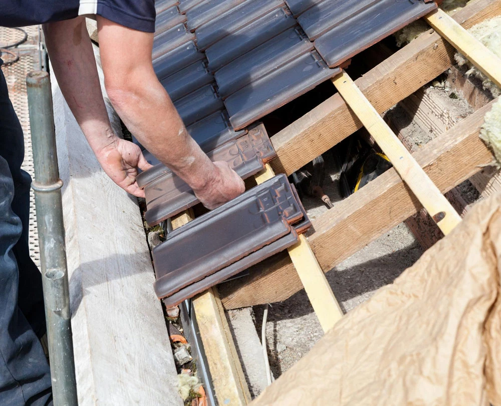 Services Tile Roofing