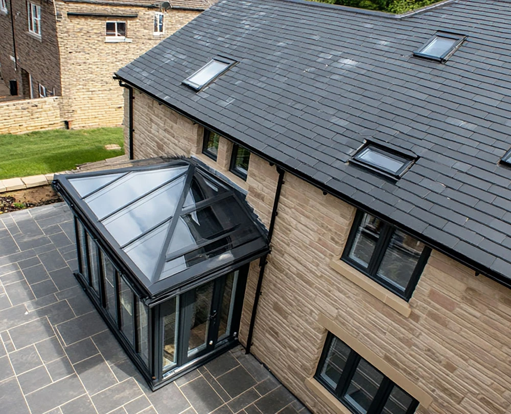 Services New Roof